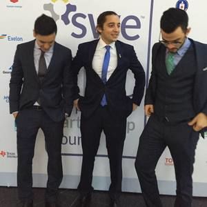 Meet your Posher, Eduardo